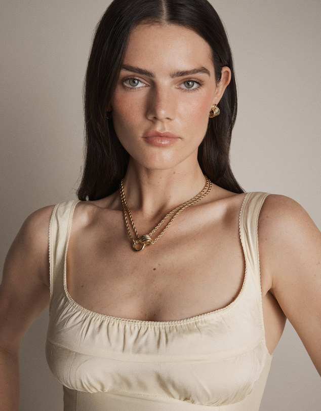 MIMCO - In Knots Necklace