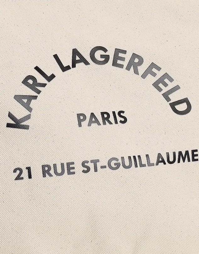 Karl Lagerfeld - K/Rue St Guillaume Tote Bag