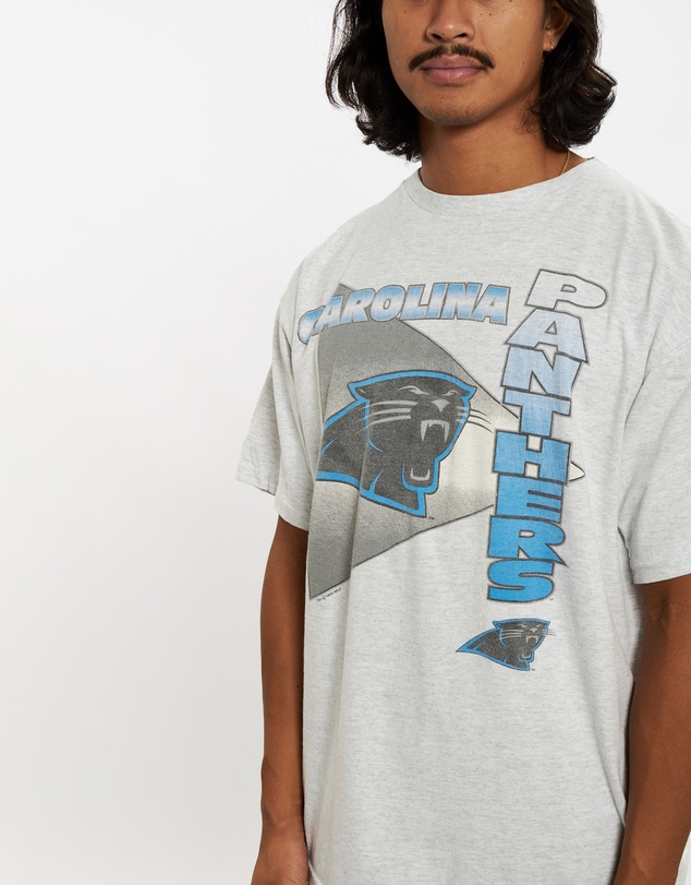 Vintage by The Real Deal - Pre Loved - 1993 NFL Carolina Panthers Tee