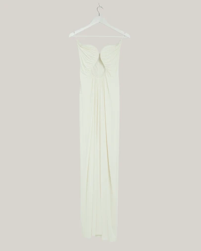 Revibe - Repaired MISHA The Florence Jersey Dress - AU 8