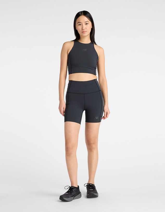 New Balance - RC Elite Storage Crop Tank