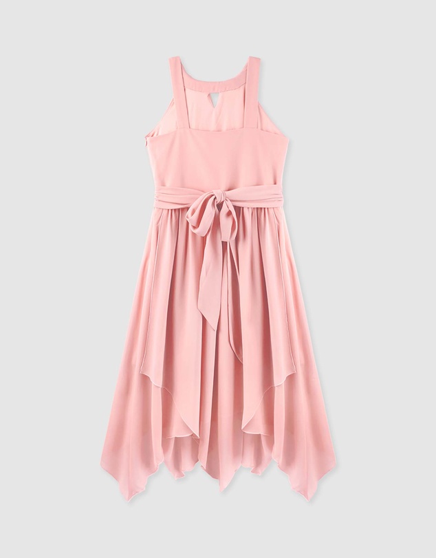 Designer Kidz - Angelene Panelled Dress