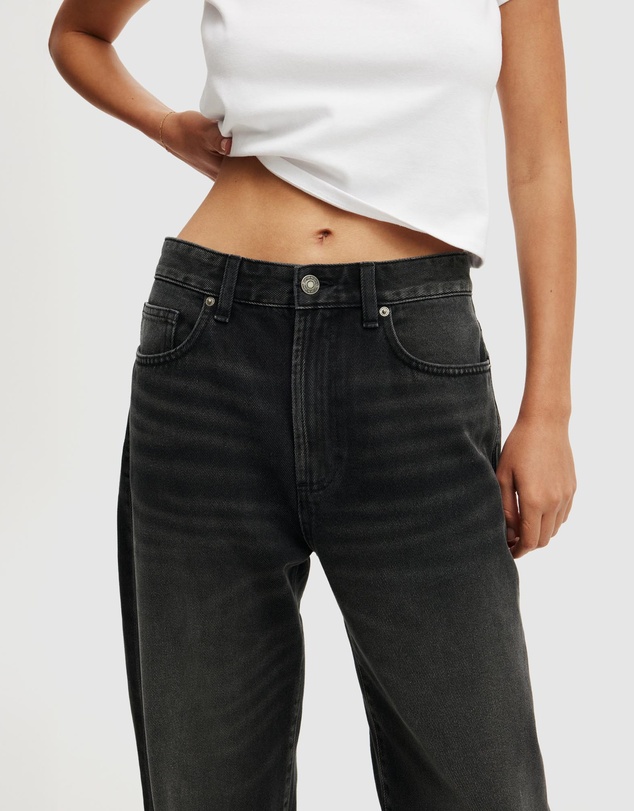 Cotton On - 91 Straight Jeans