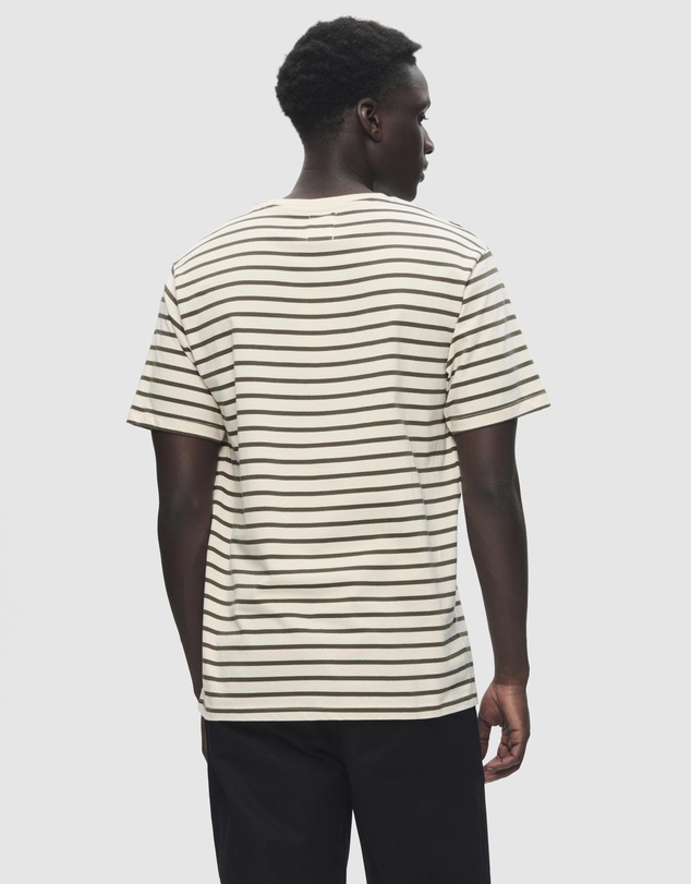Wood Wood - Ace Stripe Tee