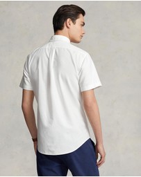 Polo Ralph Lauren - ICONIC EXCLUSIVE - SS Custom Fit Oxford Shirt