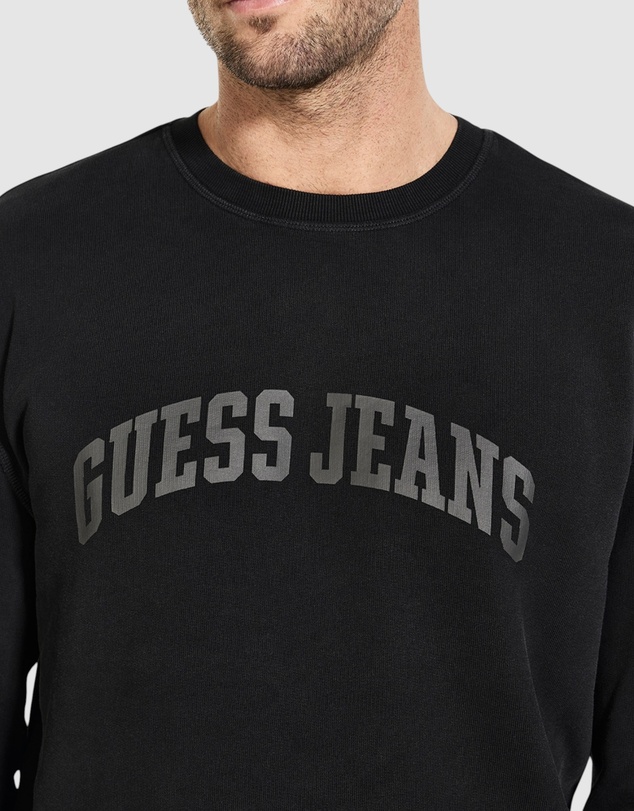 GUESS - GUESS JEANS Regular Sweatshirt