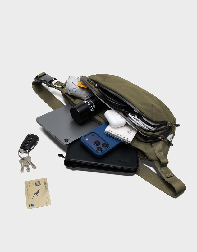 Orbitkey - Urban Sling Plus (6L)