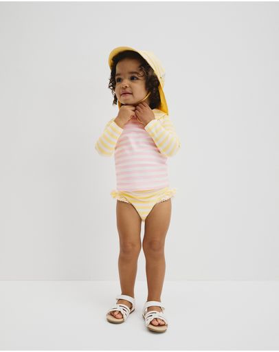 Pink Yellow