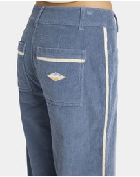 Billabong - Womens Sea Tone Corduroy Pants