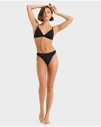 Roxy - Womens Beach Classic Bikini Bottom