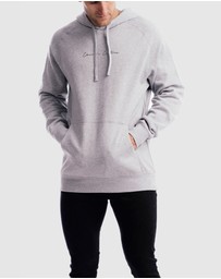 Counter Culture - Autograph Embroidery Hoodie