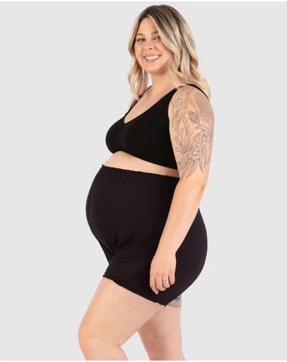 B Free Intimate Apparel - Maternity Bamboo Bloomers