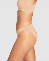 Ambra - 4 Pack Pure Basics Bikini Brief