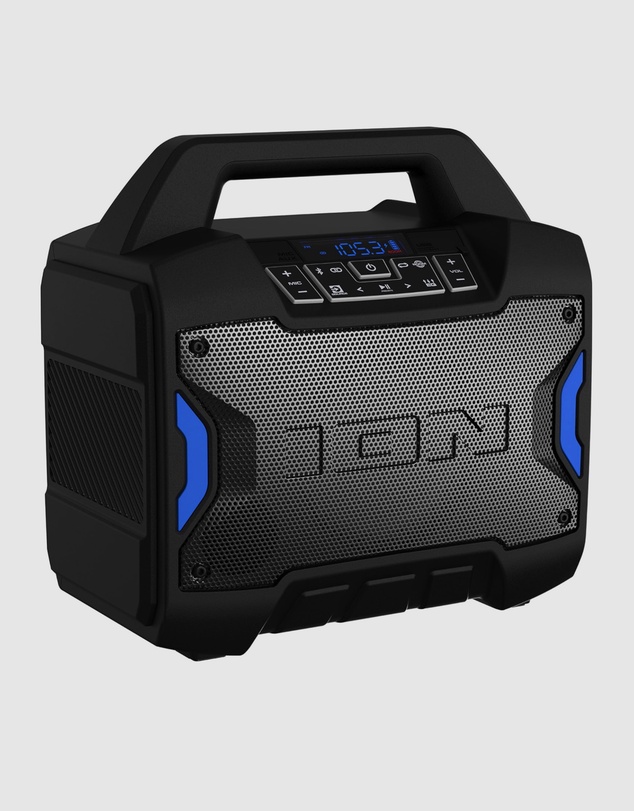 ION Audio - ION Audio Tailgater TD-Black
