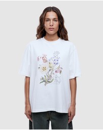 ENA PELLY - Bouquet Tee