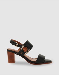 Nude Footwear - Evie