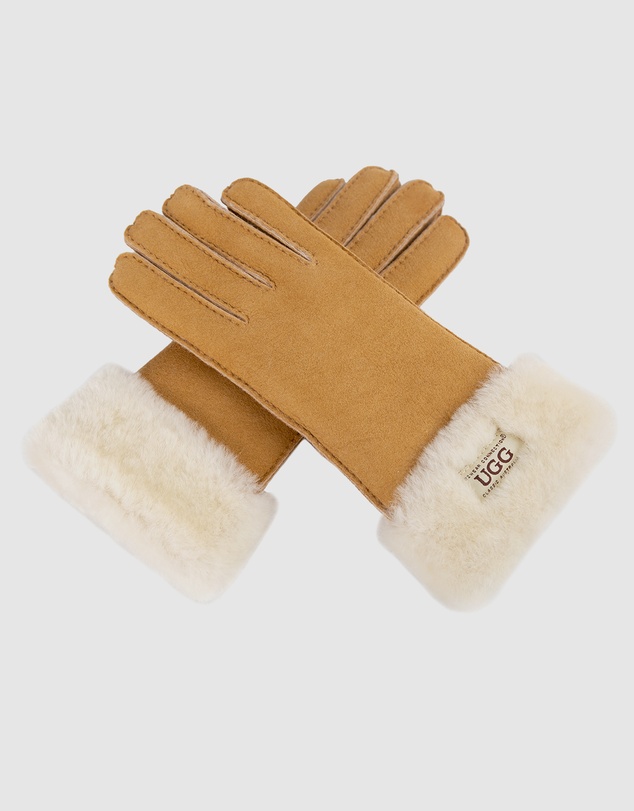 Ozwear Connection Uggs - Ugg Turn Cuff Glove