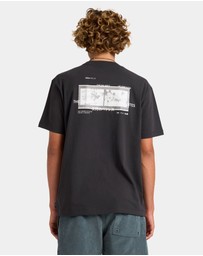 RVCA - Mens Palm Reel T-Shirt
