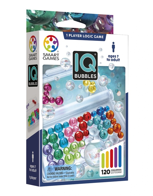 Smart Games - Bubbles