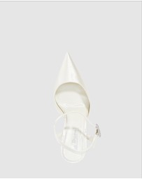 Dune London - Celebrant - Ivory