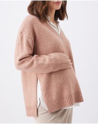 Ripe Maternity - Vera Nursing Knit