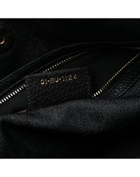 Pre-Loved by Azura Reborn - Pre-Loved Denim Patch D Light Satchel