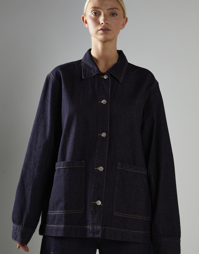 Glamorous - Boxy Denim-Jacket