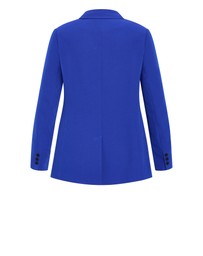City Chic - Alena Relaxed Blazer
