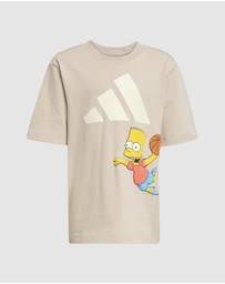 adidas Sportswear - The Simpsons Tee Set - Kids-Teens