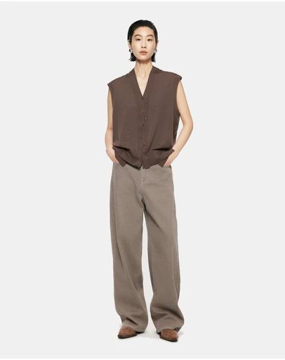 JNBY - JNBY Wool Knit Waistcoat