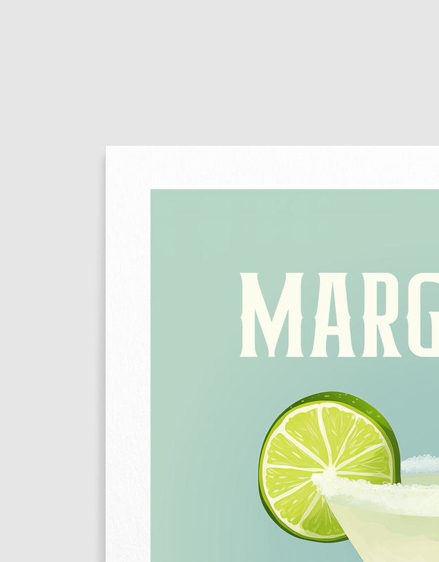Olive et Oriel - Margarita by Andreas Magnusson Art Print