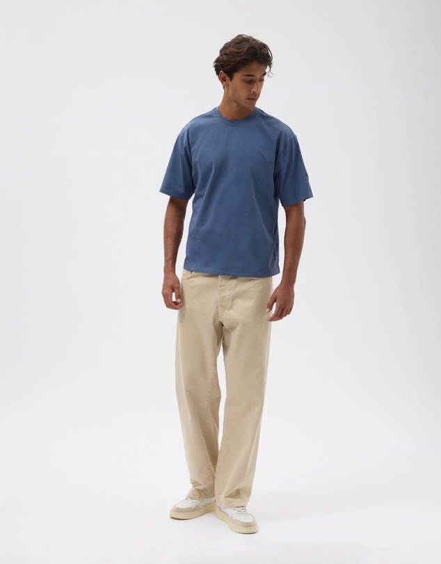 AERE - Organic Cotton Boxy Fit Tee