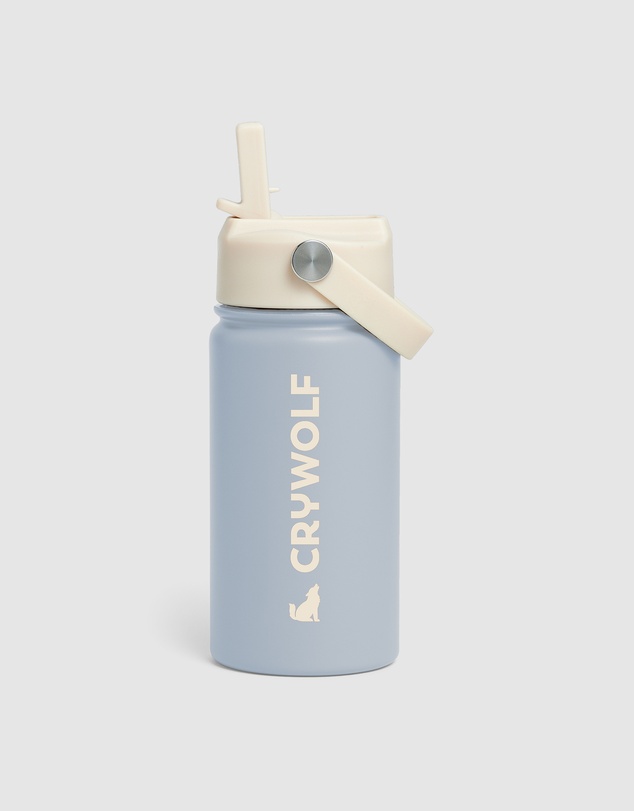 Crywolf - DRINK BOTTLE Periwinkle