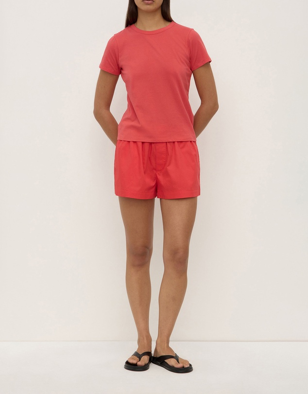 Assembly Label - Indi Short Sleeve Tee