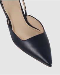 Sempre Di - Trish Slingbacks