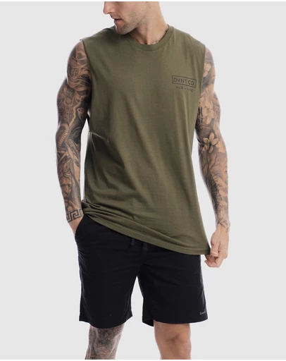 DVNT - NYC Tank