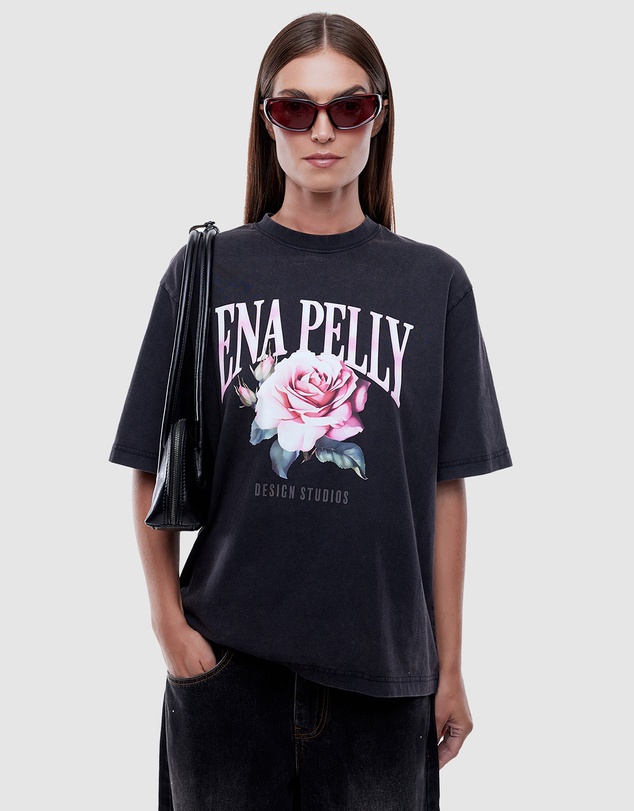 ENA PELLY - Rose Tee