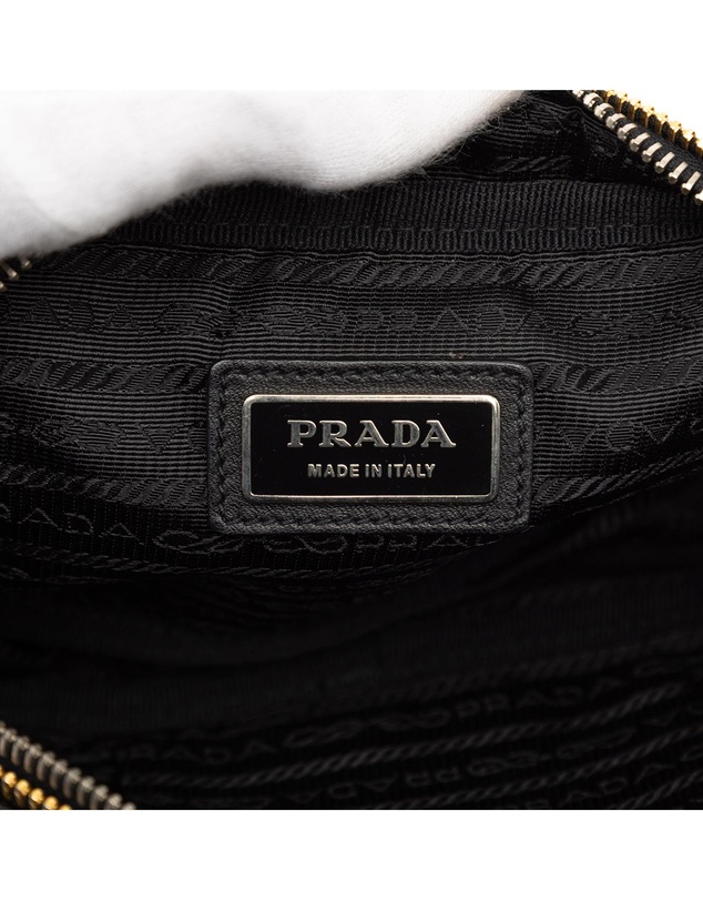 Pre-Loved by Azura Reborn - Pre-Loved Nappa Fiocco Bow Crossbody