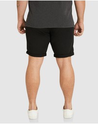 Johnny Bigg - Charlie Canvas Short