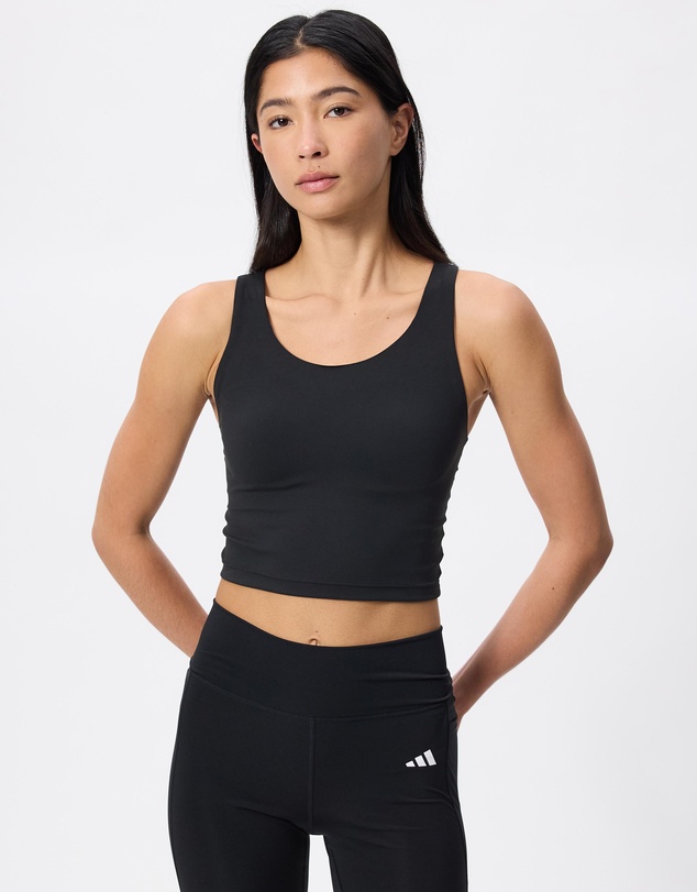 adidas Performance - All Me Medium Support Bra Tank