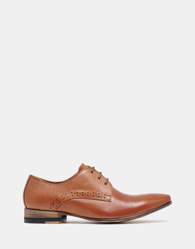 Uncut - Plant Tan Leather