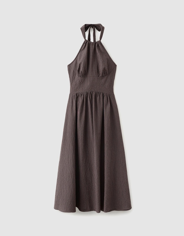 M.N.G - Check Dress