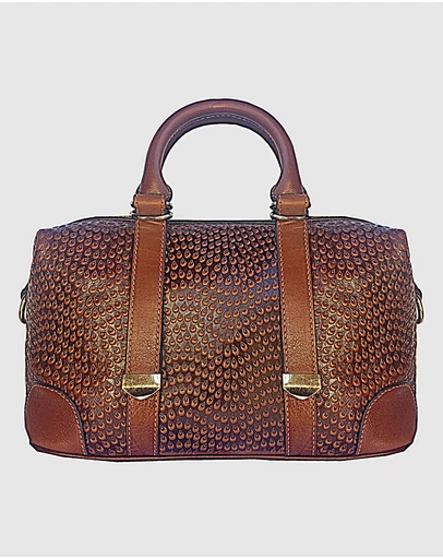 Lux Haide - Tapestry Tote Handbag