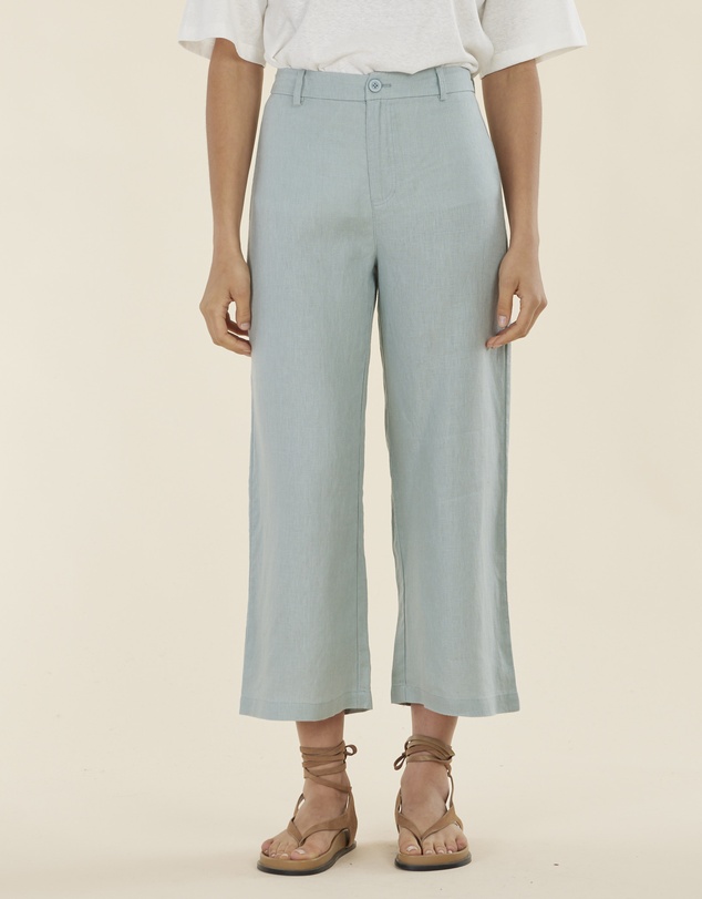 Amelius - Barossa Linen Pant