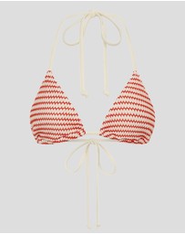 Vacay Swimwear - Rio Top Aperol