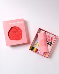 Journey Of Something - Paper Flower Making Kit