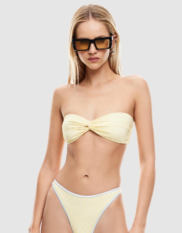 Lioness - Bella Bandeau Top