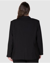 Love Your Wardrobe - Andrea Blazer