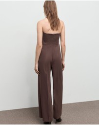 M.N.G - Halter Neck Jumpsuit