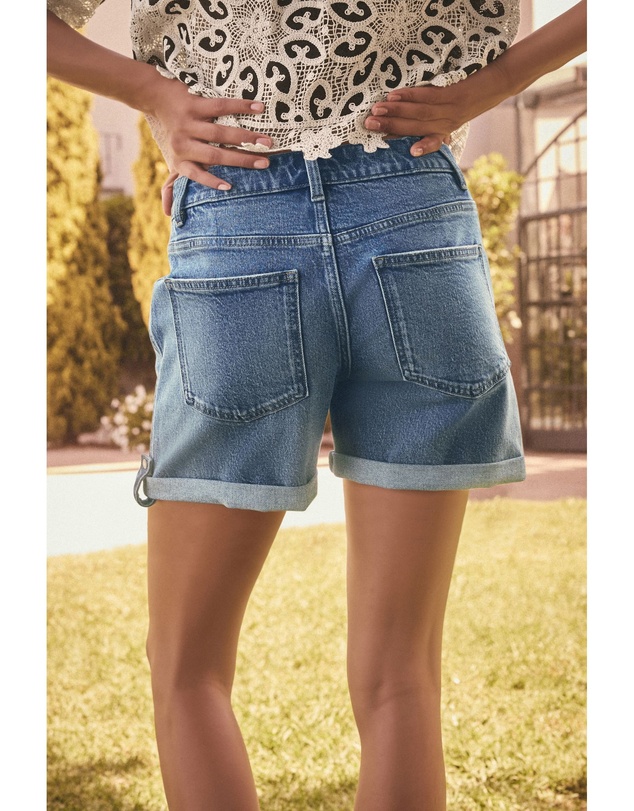 NEXT - Denim Boy Shorts